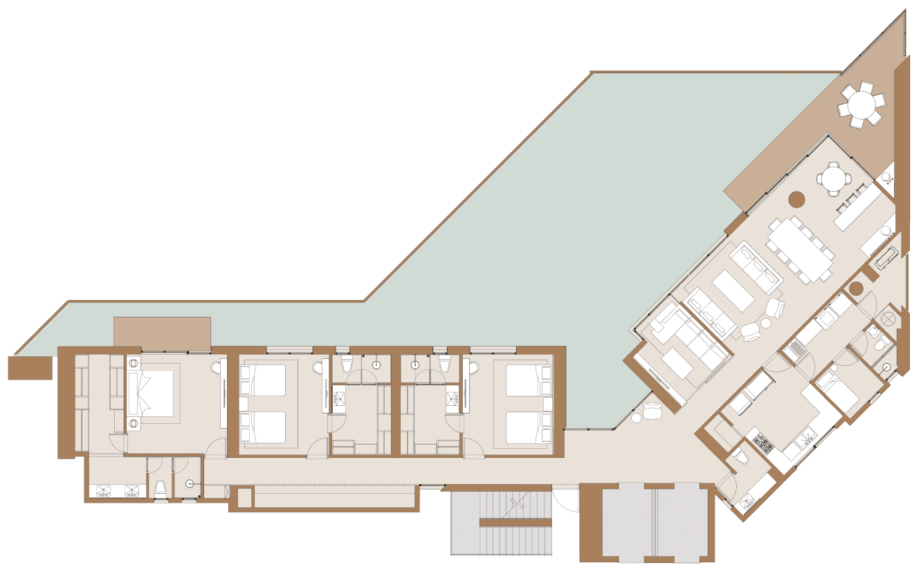 Preventa de departamentos en Las Privanzas