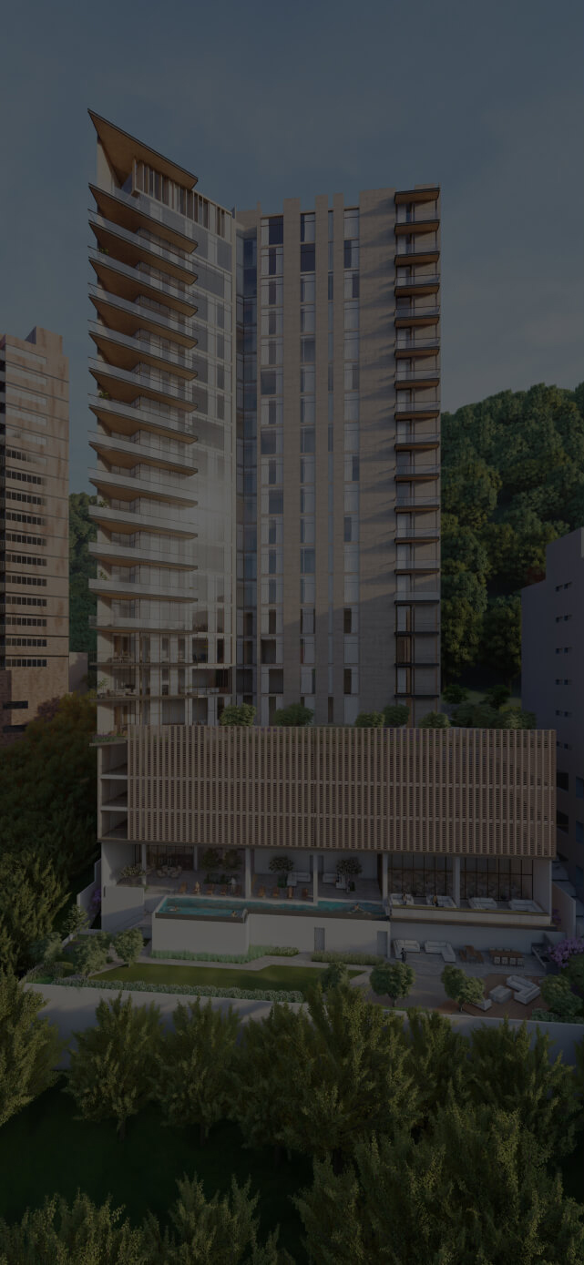 Preventa de departamentos en Las Privanzas
